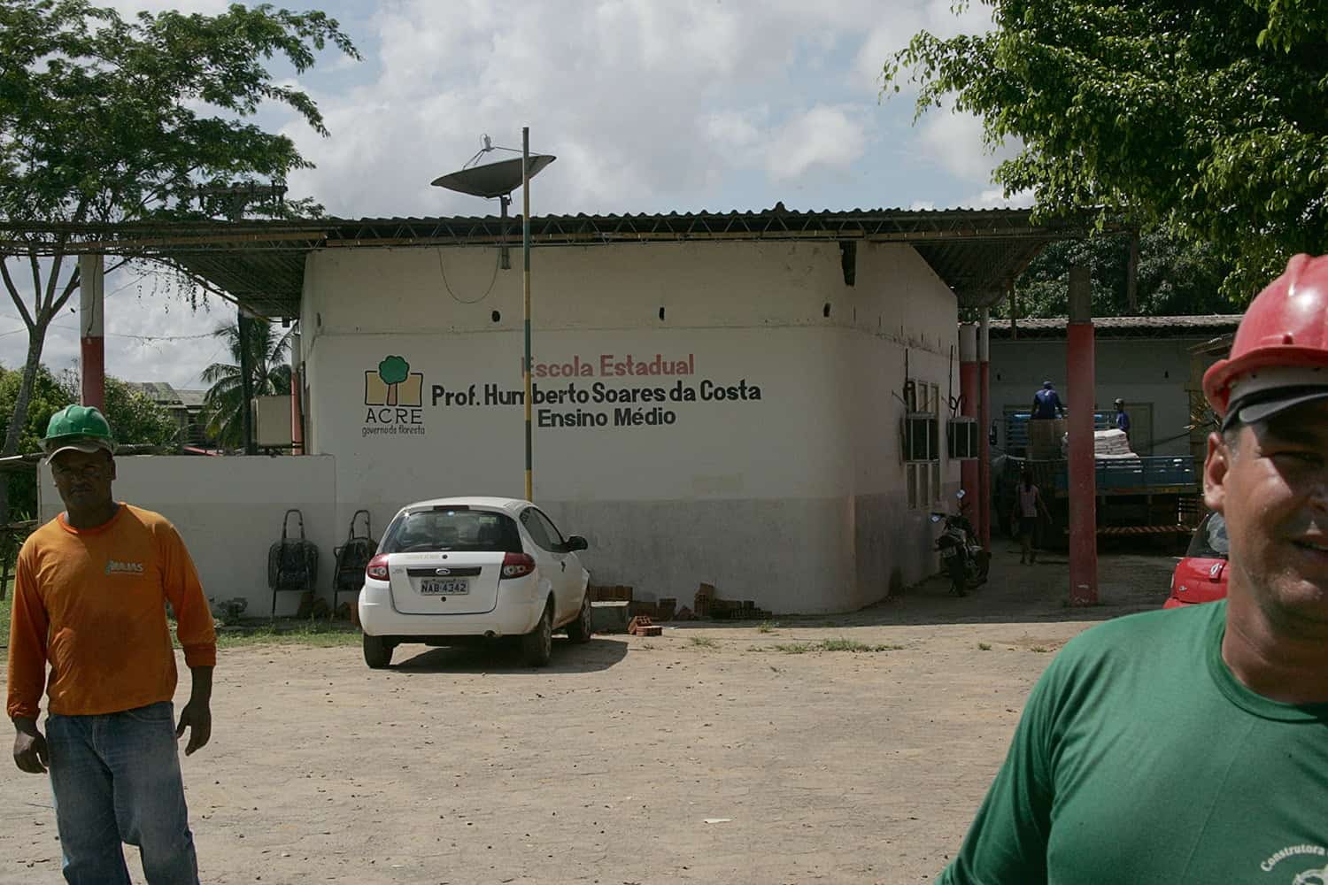 Colégio Humberto Soares - OL (2)