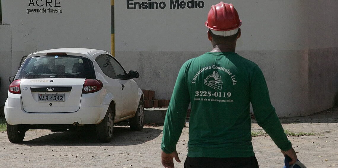Alunos da escola Humberto Soares são remanejados para não comprometer o ano letivo