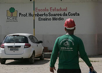 Alunos da escola Humberto Soares são remanejados para não comprometer o ano letivo