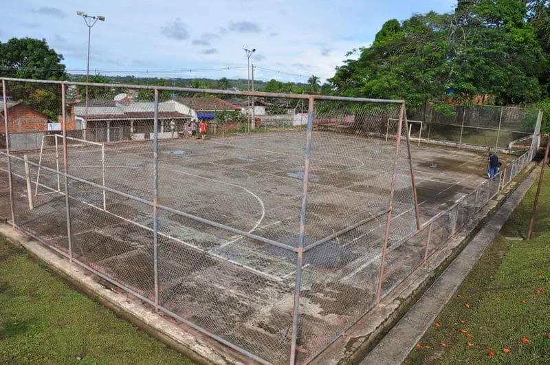 Crianças foram hospitalizadas