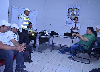 Agentes de trânsito merecem a conquista, diz Flaviano