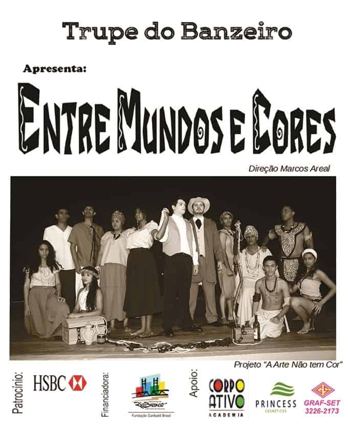 Customização de grife 10 Entre mundos e cores