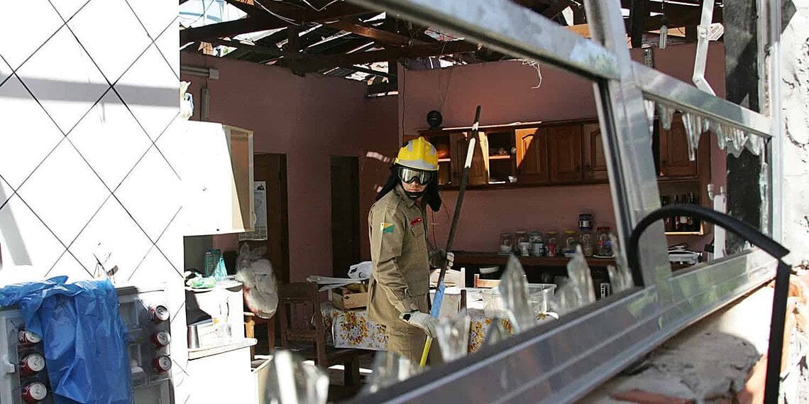 Laudo da perícia no Manoel Julião pode ficar pronto em até 50 dias