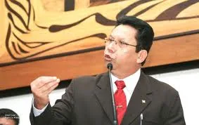 Edvaldo Souza pede providências ao Incra para o caso da Fazenda Brahma