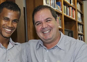 Governador parabenizou Gessé pelo gol espetacular