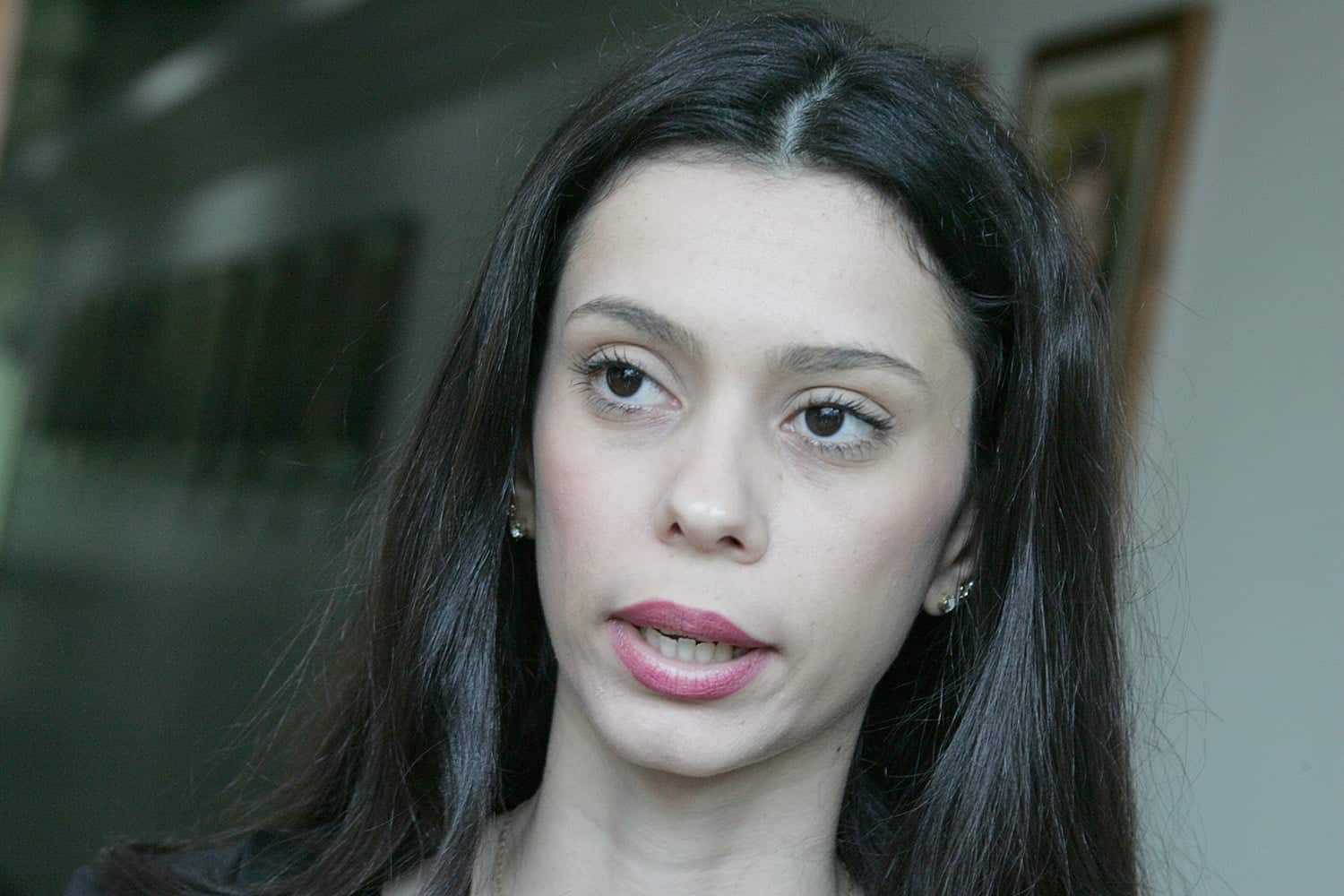 Francisca Brito faz orientações