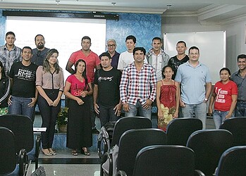 Técnico dos municípios acreanos participaram do curso