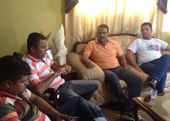 Em Cruzeiro do Sul, Gladson Cameli se reúne com moradores e empresários