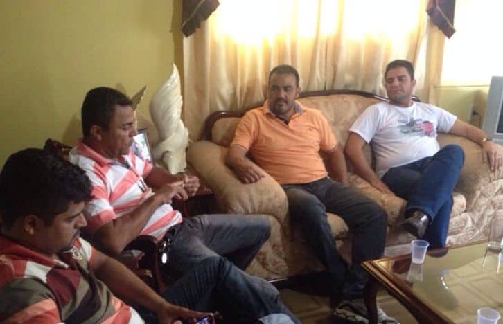 Em Cruzeiro do Sul, Gladson Cameli se reúne com moradores e empresários 1 Em Cruzeiro do Sul, Gladson Cameli se reúne com moradores e empresários