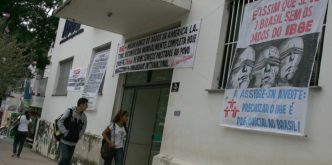 Movimento nacional grevista já atinge 70% do efetivo