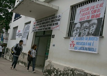 Movimento nacional grevista já atinge 70% do efetivo