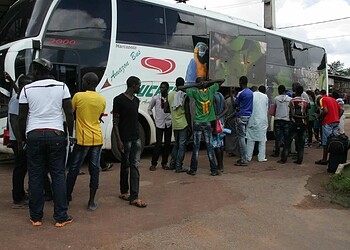 Em 3 anos, país recebeu mais de 30 mil haitianos, 66% trazidos por coiotes