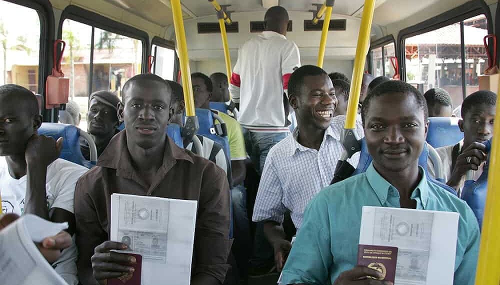 Haitianos: especialistas debatem Anteprojeto de Lei de Imigrações 1 Haitianos: especialistas debatem Anteprojeto de Lei de Imigrações