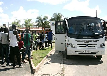 Hatianos partem para o Sul a partir da tarde de hoje