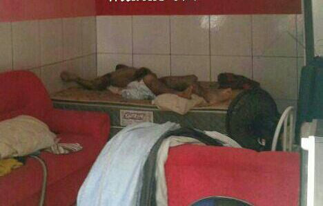 Corpo de Adriano Lima já estava em estado de decomposição