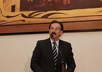 Após AVC, Walter Prado permanece internado na UTI do Pronto Socorro de Rio Branco