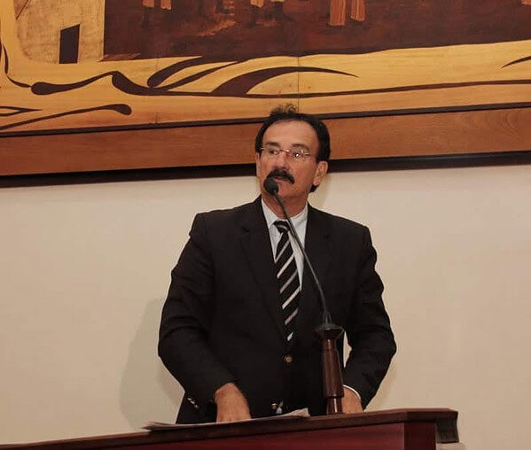 Após AVC, Walter Prado permanece internado na UTI do Pronto Socorro de Rio Branco