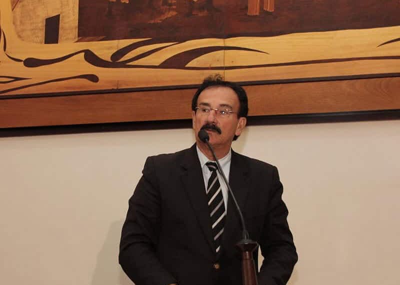 Após AVC, Walter Prado permanece internado na UTI do Pronto Socorro de Rio Branco