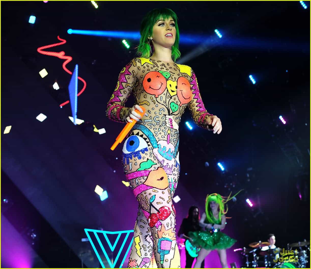 Katy Perry In Concert