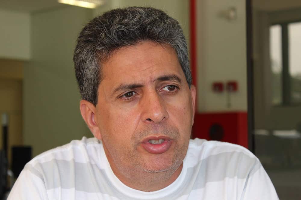 O empresário Leandro Domingos foi reeleito na segunda-feira para dirigir a Federação do Comércio com o apoio de toda a classe empresarial do Estado. Parabéns!