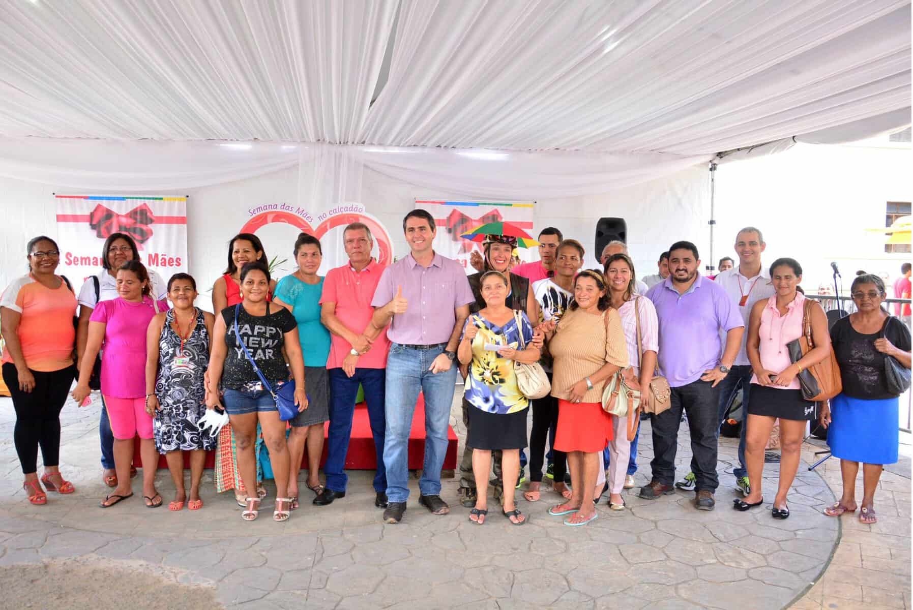 Semana abre calendário de eventos no Calçadão