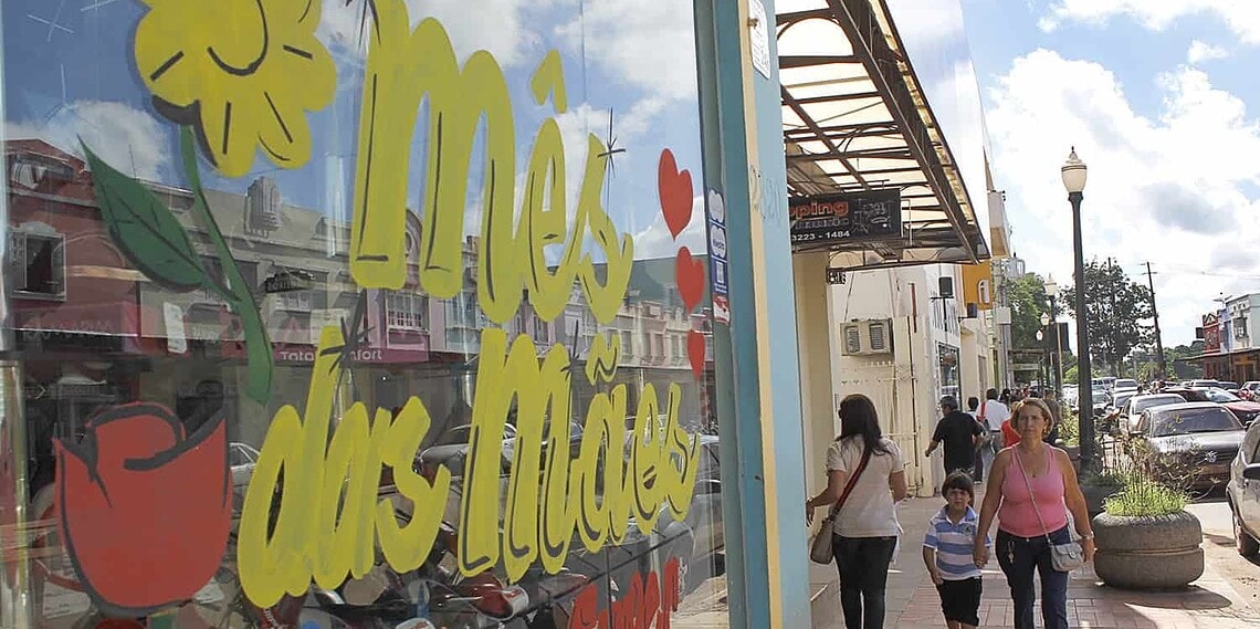 Fecomércio/AC: 57% da população pagarão à vista no Dia das Mães 1 Fecomércio/AC: 57% da população pagarão à vista no Dia das Mães