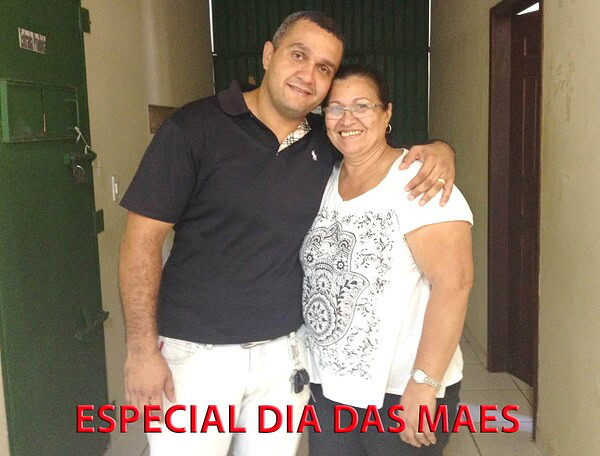 Mãe relata experiências por ter filho com profissão de risco