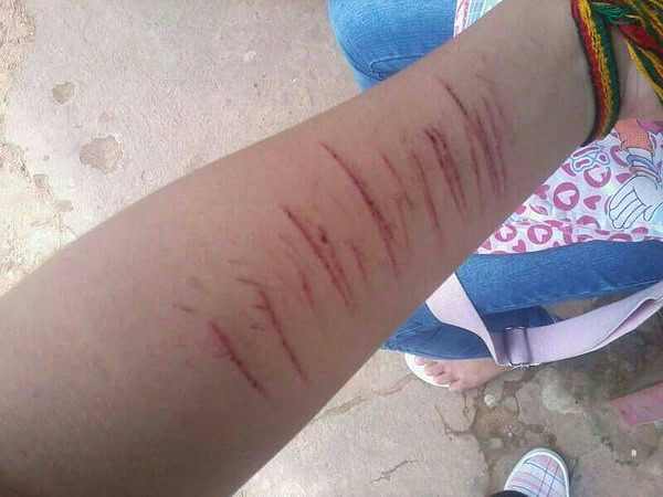 Mães denunciam “Pacto de sangue” dentro de escola estadual