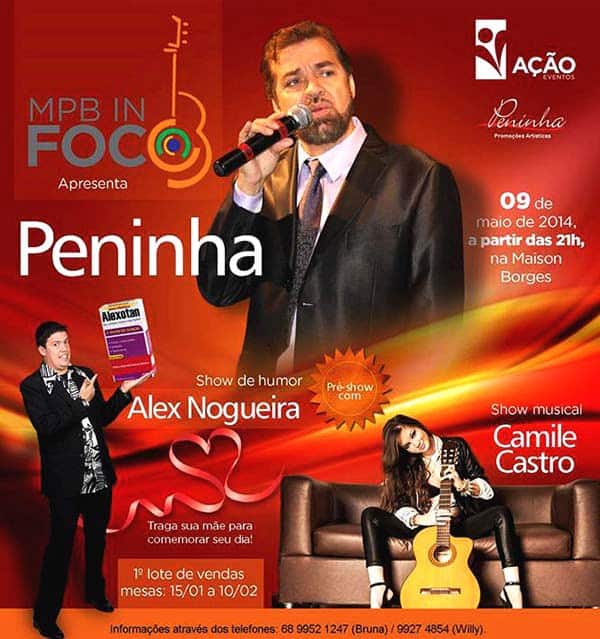 USINA DE ARTE 3 MPB-in-Foco-Peninha