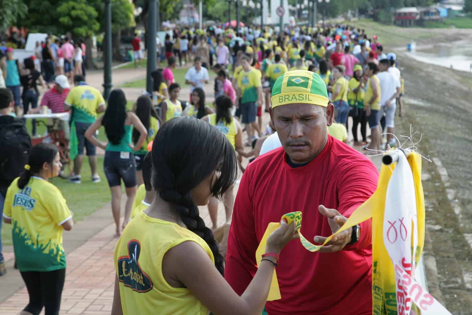 Marcha para Jesus reúne cerca de 25 mil fieis em passeata 4 Marcha para Jesus 2014 - OL 4