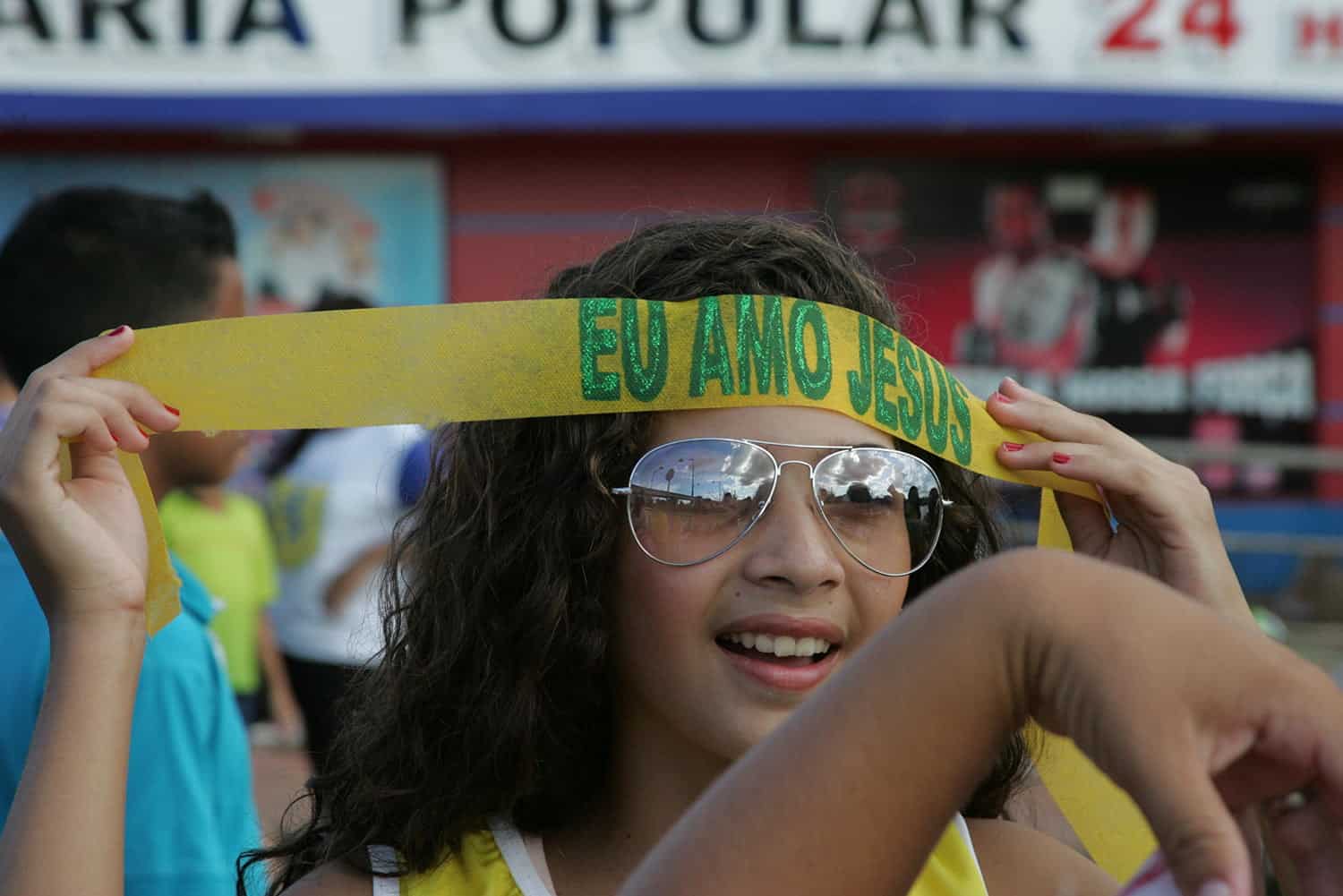 Marcha para Jesus reúne cerca de 25 mil fieis em passeata 3 Marcha para Jesus 2014 - OL 5