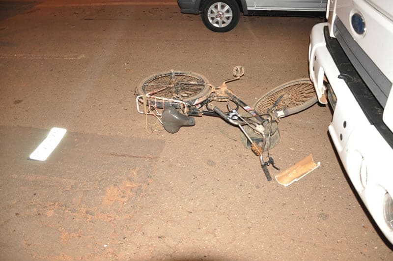 Caminhão atropela e mata ciclista na BR AC 40 1 Mas um acidente fatal em Rio Branco 6