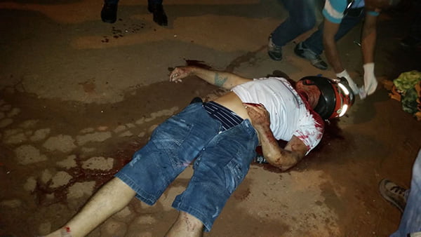 Motociclista invade contramão, bate de frente com ônibus e morre na Estrada da Sobral