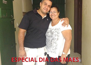 Mãe relata experiências por ter filho com profissão de risco