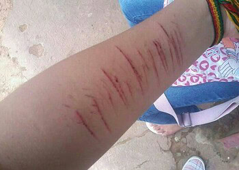 Mães denunciam “Pacto de sangue” dentro de escola estadual