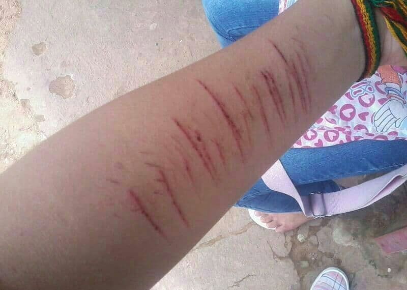 Mães denunciam “Pacto de sangue” dentro de escola estadual