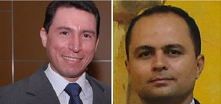 Laudivon Nogueira e Júnior Alberto serão empossados
