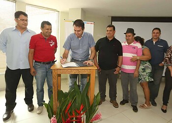 Prefeito anunciou investimento de mais de R$ 200 mil