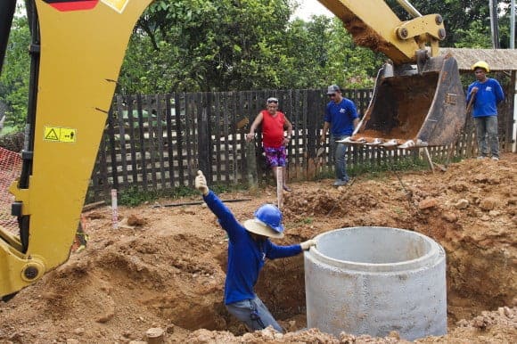 União autoriza operação de crédito para saneamento básico no Acre
