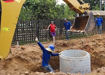 União autoriza operação de crédito para saneamento básico no Acre
