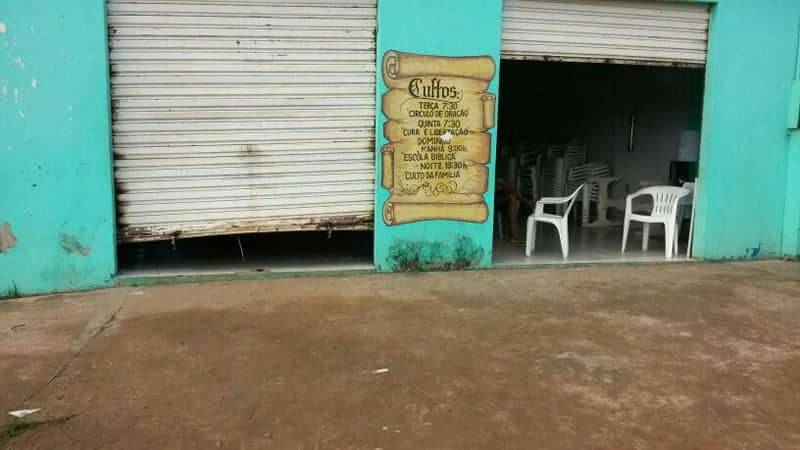 Polícia Militar identifica e prende homem acusado de arrombar Igreja e furtar equipamentos 2