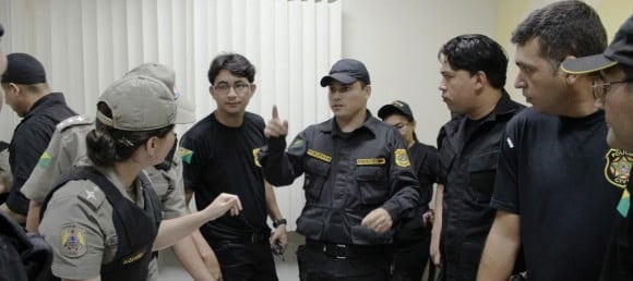 Polícia realiza mais uma ação “Cidade Segura”