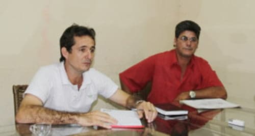 Prefeito Marcinho decidiu reduzir o próprio salário em 15%