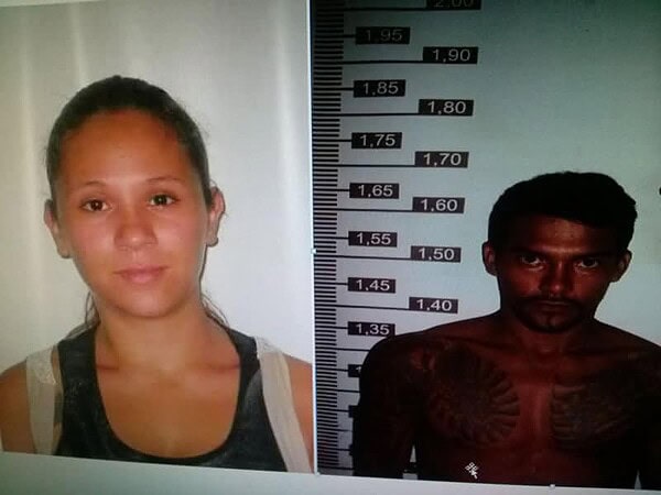 Mulher é presa tentando entrar com droga e ‘papilim’ no presídio