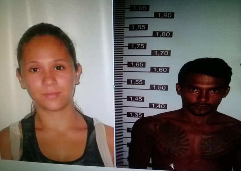 Mulher é presa tentando entrar com droga e ‘papilim’ no presídio 1 Mulher é presa tentando entrar com droga e ‘papilim’ no presídio