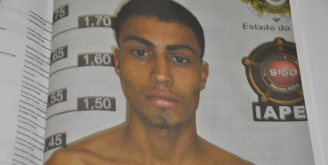 Polícia prende acusado de assalto a morador da Sobral