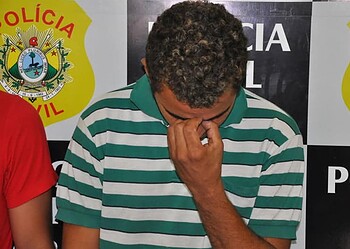 Mais um é preso por assaltar e espancar policial civil na frente da mulher e do filho