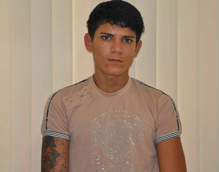 Preso homem que matou outro degolado com golpe de terçado 1 Rudson teria tido ajuda