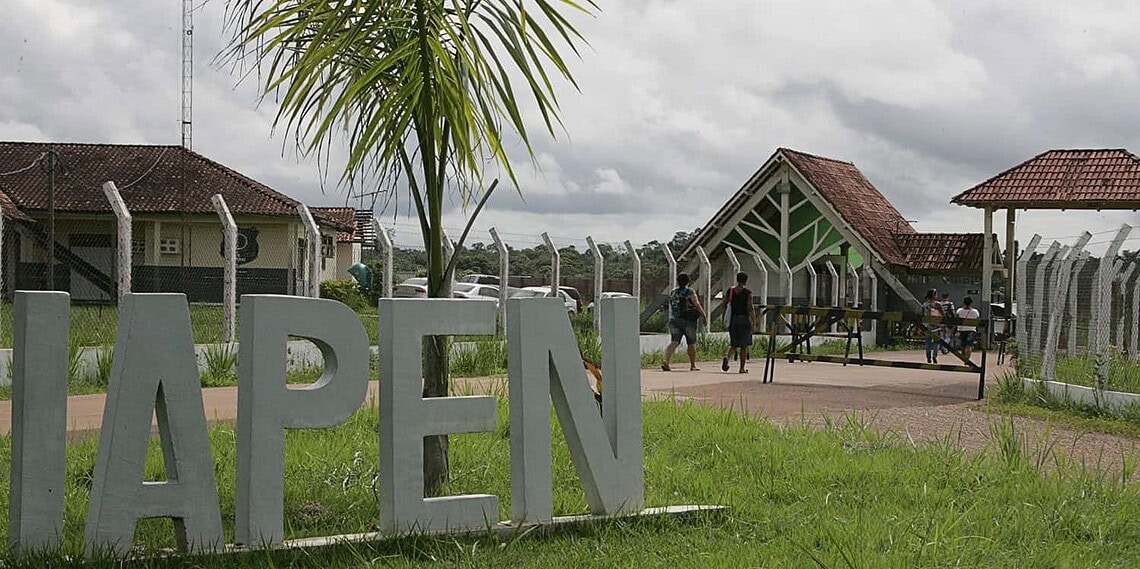 Superlotação em Presídio feminino foi uma das causa de principio de rebelião