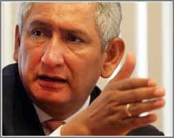 Cornejo aceitou convite feito pelo governador 